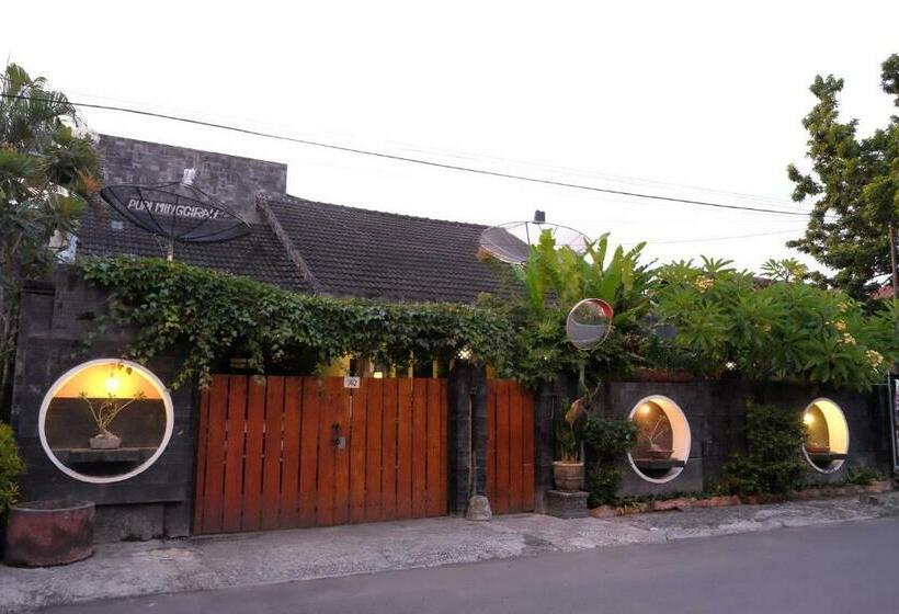 膳宿费 Puri Minggiran Guest House