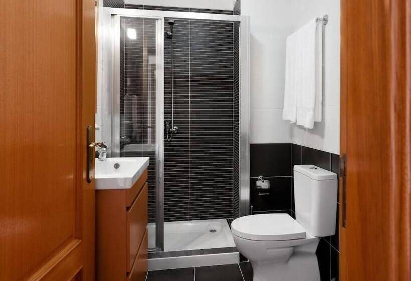 펜션 Quinta Do Bárrio   Manor Guest House