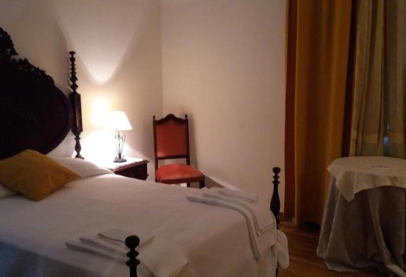 پانسیون Solar Dos Viscondes   Turismo De Habitacao