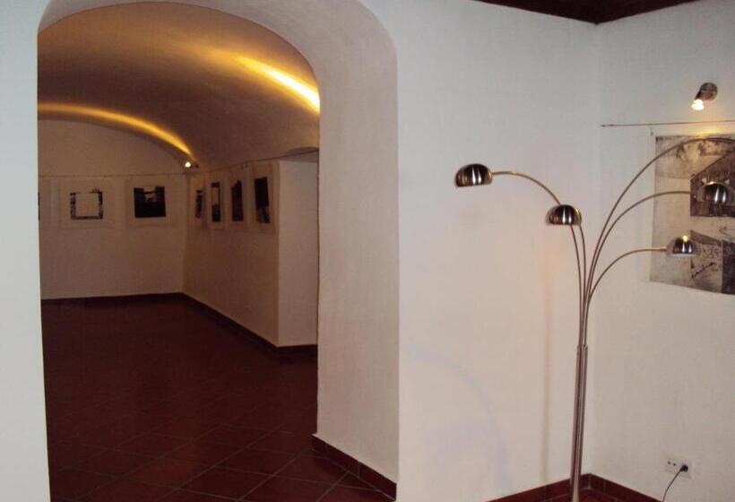 پانسیون Solar Dos Viscondes   Turismo De Habitacao