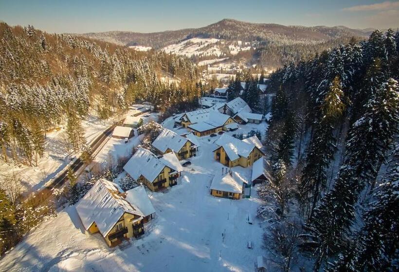 استراحتگاه Complex Turistic Bucovina