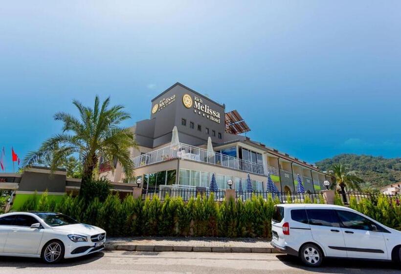 استراحتگاه Rich Melissa