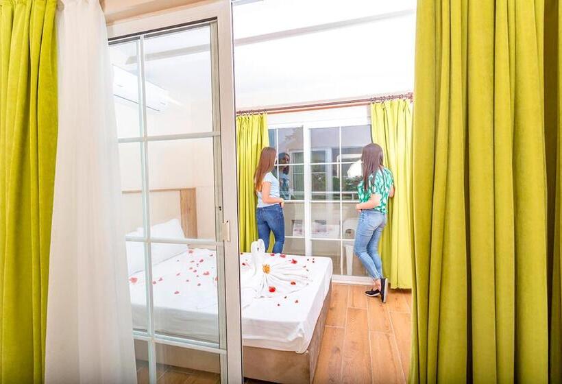 استراحتگاه Rich Melissa