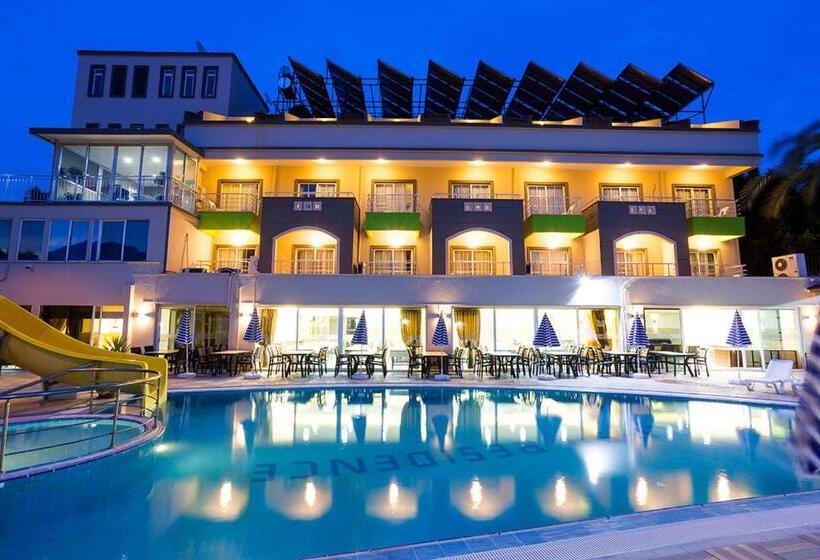 استراحتگاه Rich Melissa