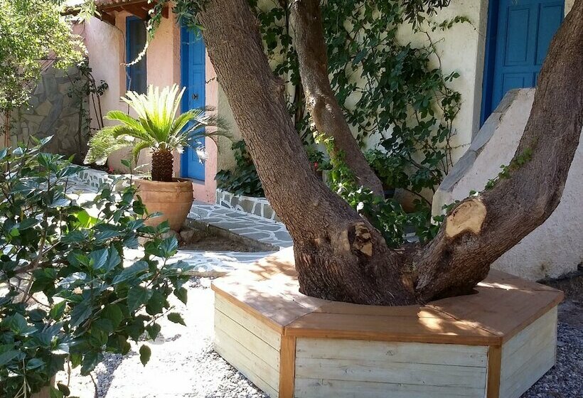 Exclusive Cottage In S West Crete In A Quiet Olive Grove Near The Sea