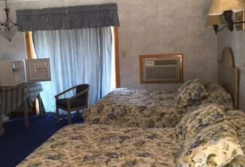 בית מלון כפרי Dalem's Chalet