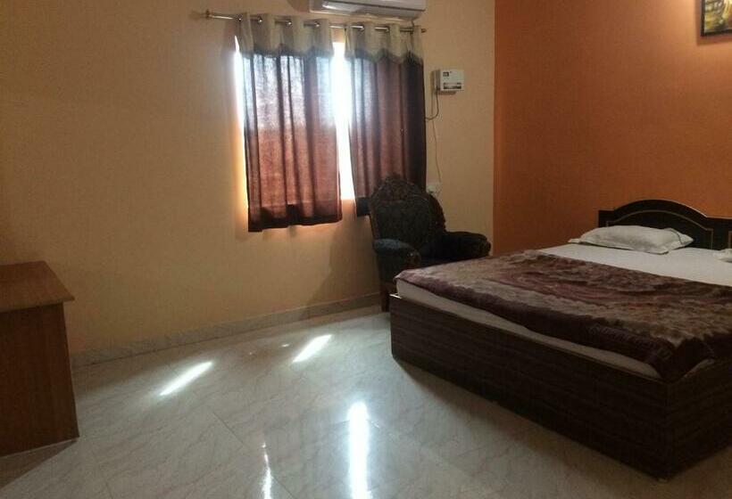 בית מלון כפרי Maurya Vihar Bodhgaya