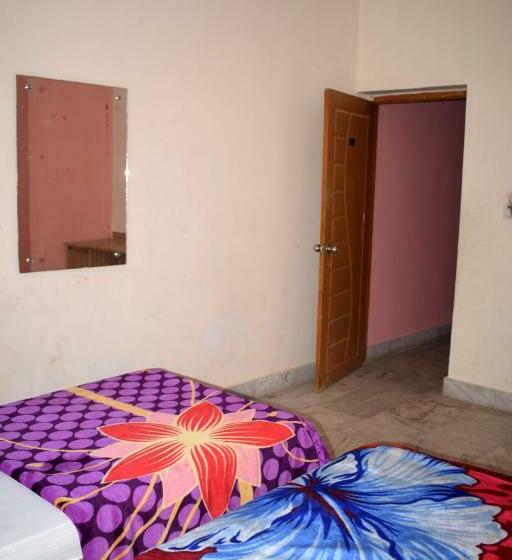 בית מלון כפרי Maurya Vihar Bodhgaya