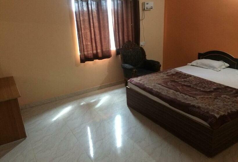 בית מלון כפרי Maurya Vihar Bodhgaya