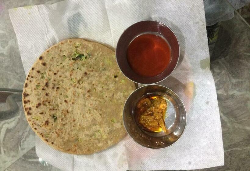 בית מלון כפרי Maurya Vihar Bodhgaya