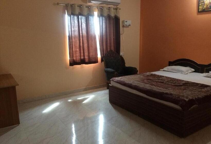 בית מלון כפרי Maurya Vihar Bodhgaya