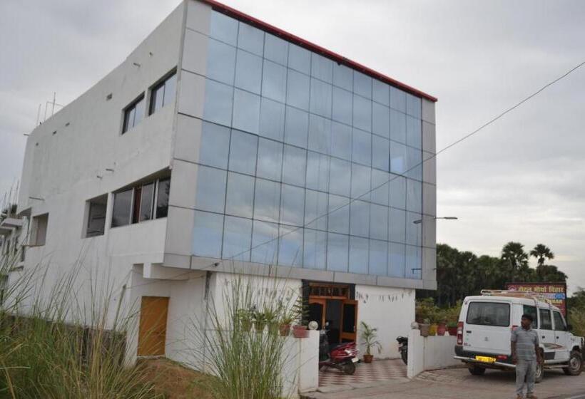 בית מלון כפרי Maurya Vihar Bodhgaya