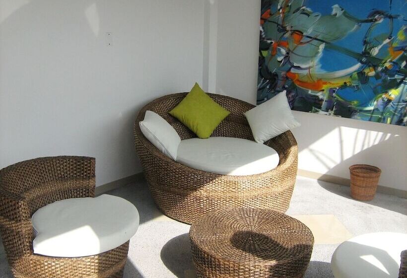 هتل Terrazas De San Agustin