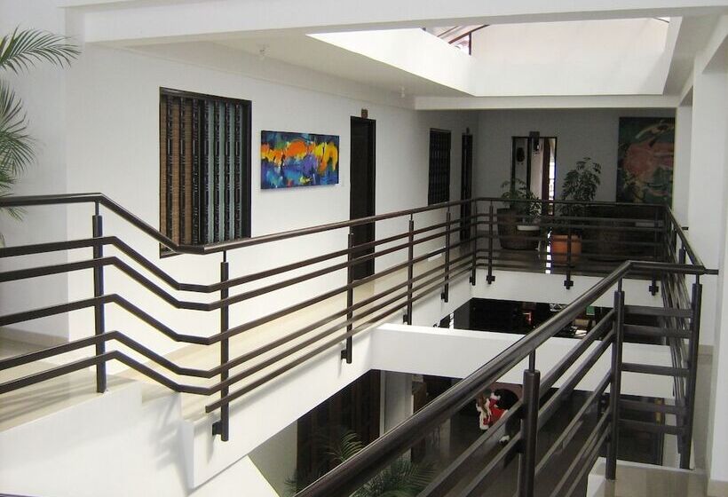 هتل Terrazas De San Agustin