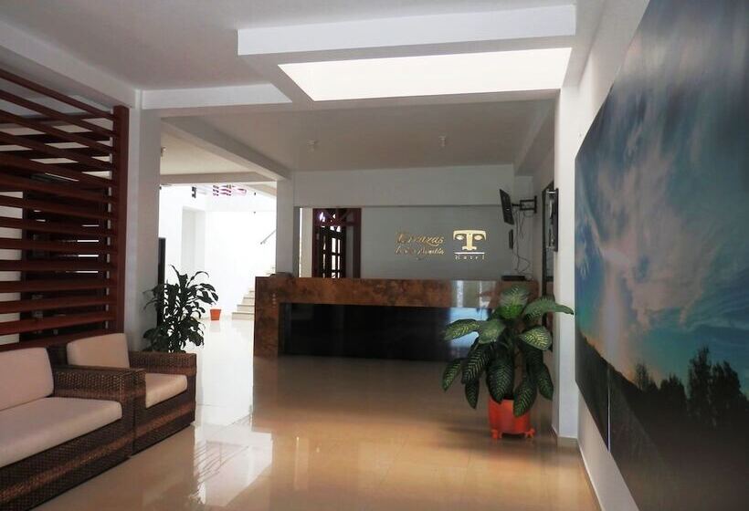 هتل Terrazas De San Agustin