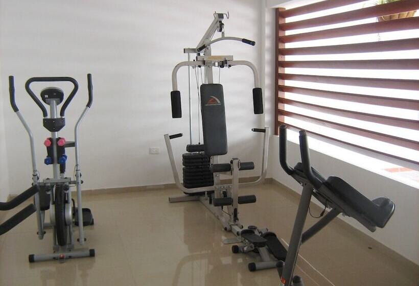 هتل Terrazas De San Agustin