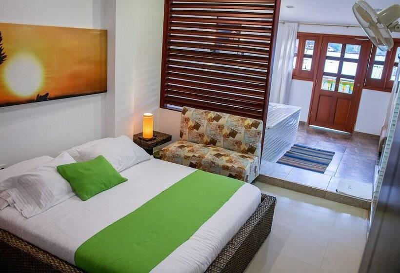 هتل Terrazas De San Agustin