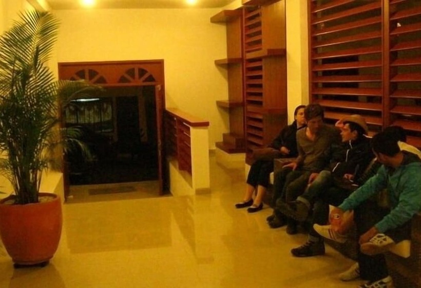 هتل Terrazas De San Agustin