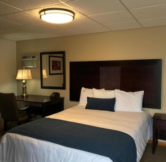 مُتل Brentwood Motor Inn