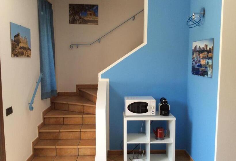 پانسیون B&b In Residence ...a Due Passi Dalla Scala Dei Turchi