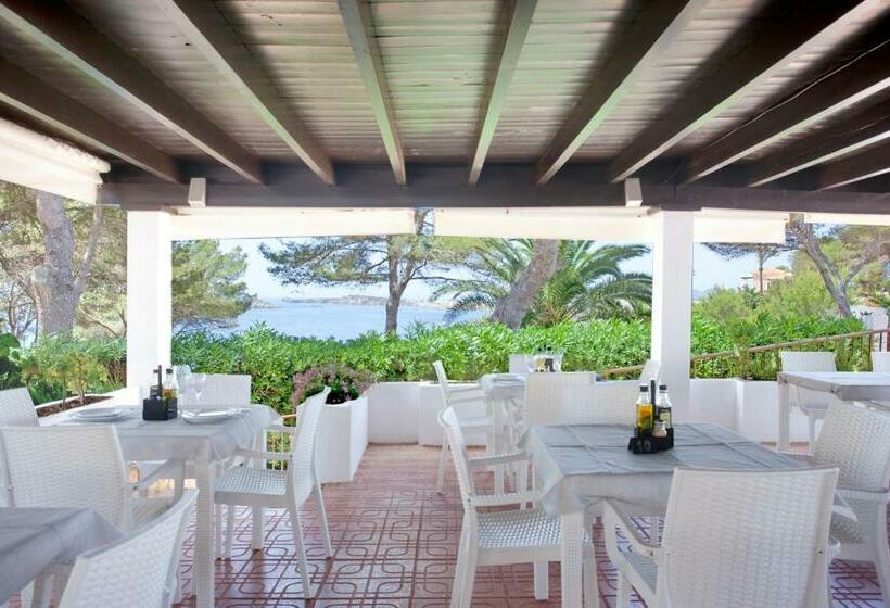 リゾートホテル Apartamentos Club Cala Azul