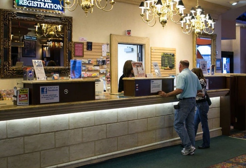 Отель Tahoe Biltmore Lodge & Casino