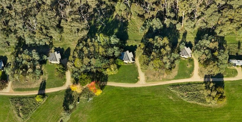 مبيت وإفطار The Buckland Studios