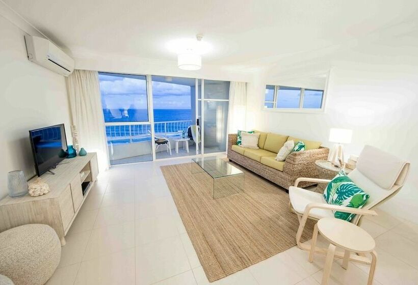 هتل 19th Avenue On The Beach