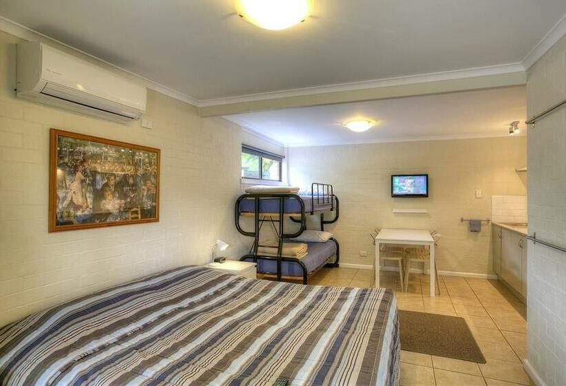 فندق The Park Mount Beauty