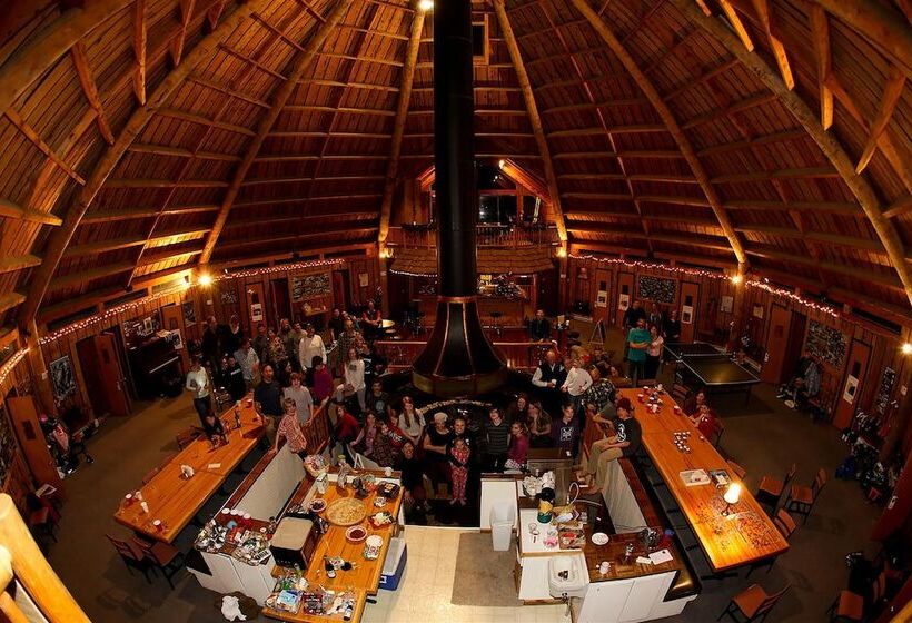 فندق Teton Teepee Lodge