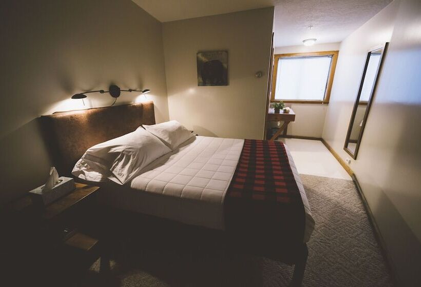 فندق Teton Teepee Lodge