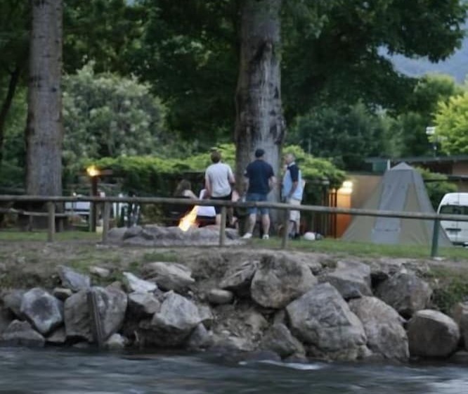 فندق The Park Mount Beauty