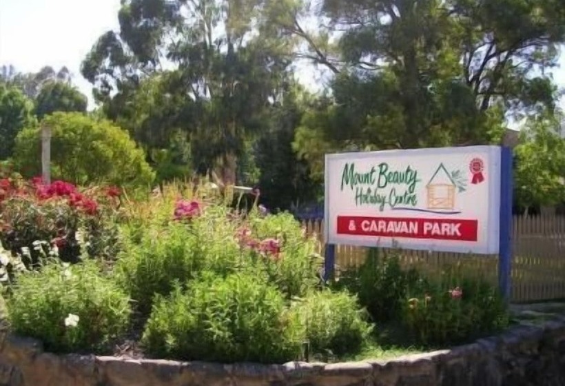 فندق The Park Mount Beauty