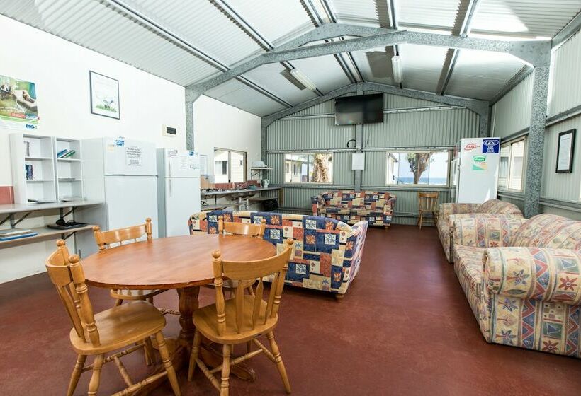 리조트 Big4 Dongara Denison Beach Holiday Park