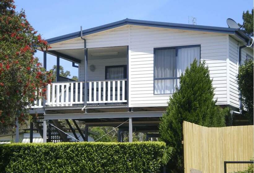 リゾートホテル Jervis Bay Holiday Park
