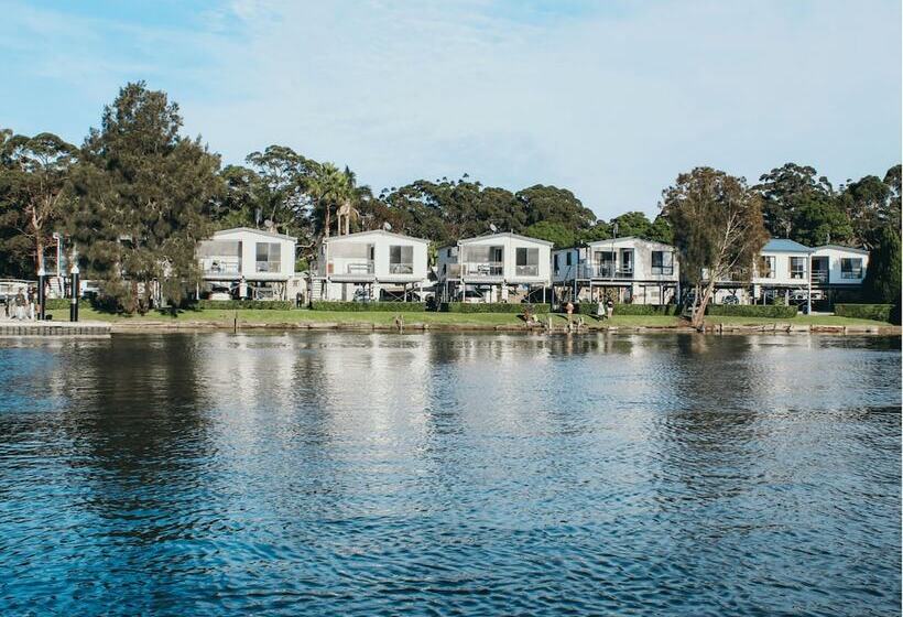 リゾートホテル Jervis Bay Holiday Park