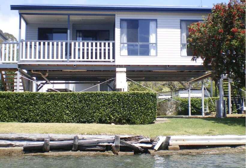 リゾートホテル Jervis Bay Holiday Park