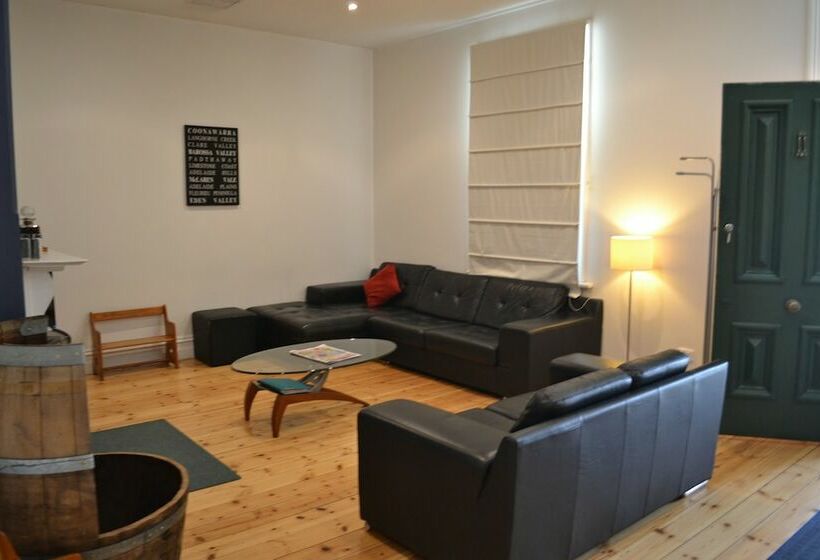 Tin House At Tanunda