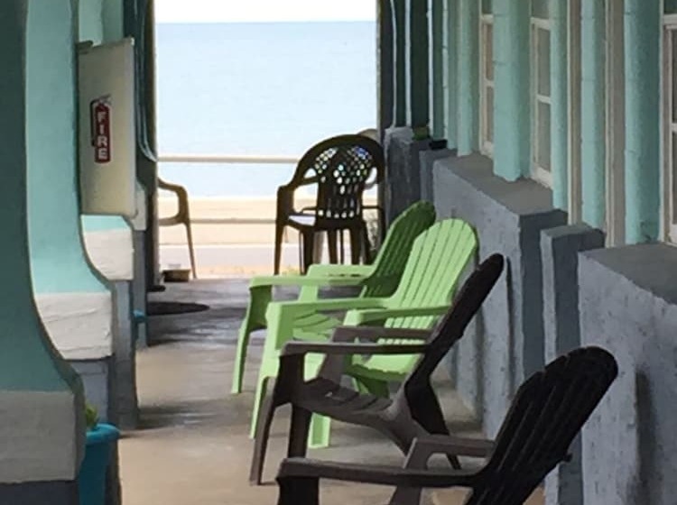 Beach Front Motel