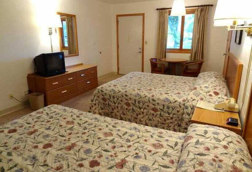 Cresco Motel