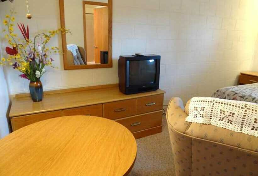 Cresco Motel