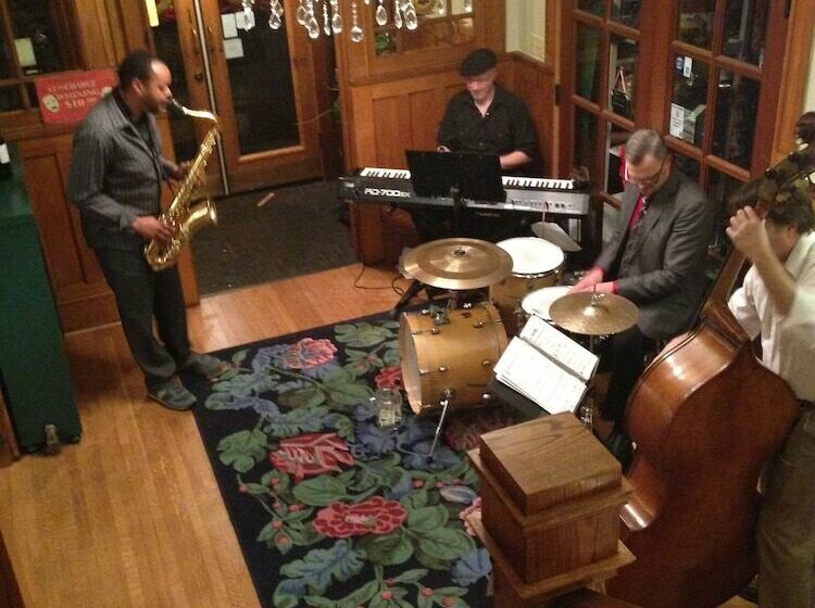 客栈  Thistledown At Seger House