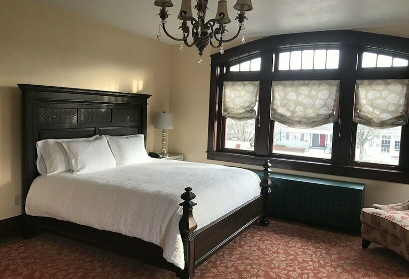 فندق فئة نجمة واحدة Thistledown At Seger House