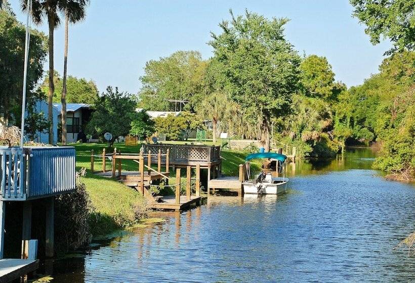 فندق Bulow Cottage 25