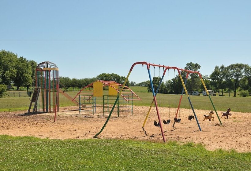 ホテル Gettysburg Farm Rv Campground