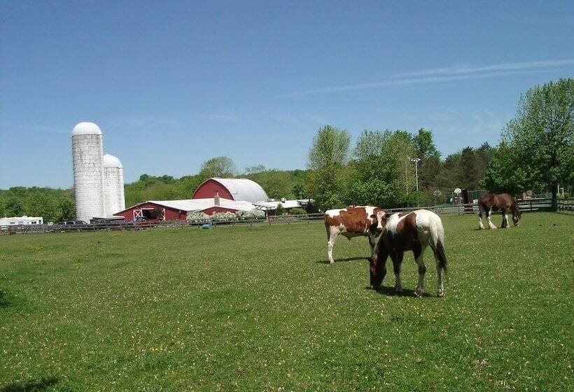 ホテル Gettysburg Farm Rv Campground
