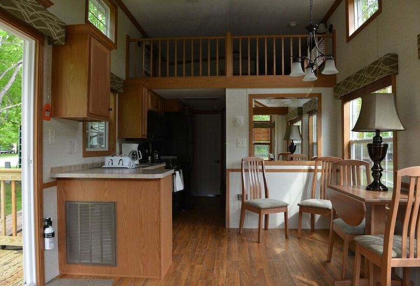 ホテル Gettysburg Farm Rv Campground
