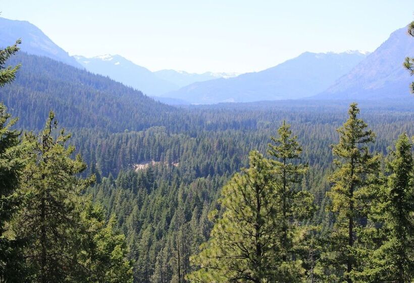 هتل Leavenworth Rv Campground