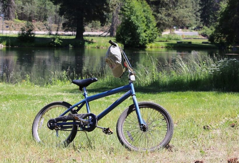 هتل Leavenworth Rv Campground