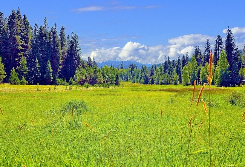 هتل Leavenworth Rv Campground
